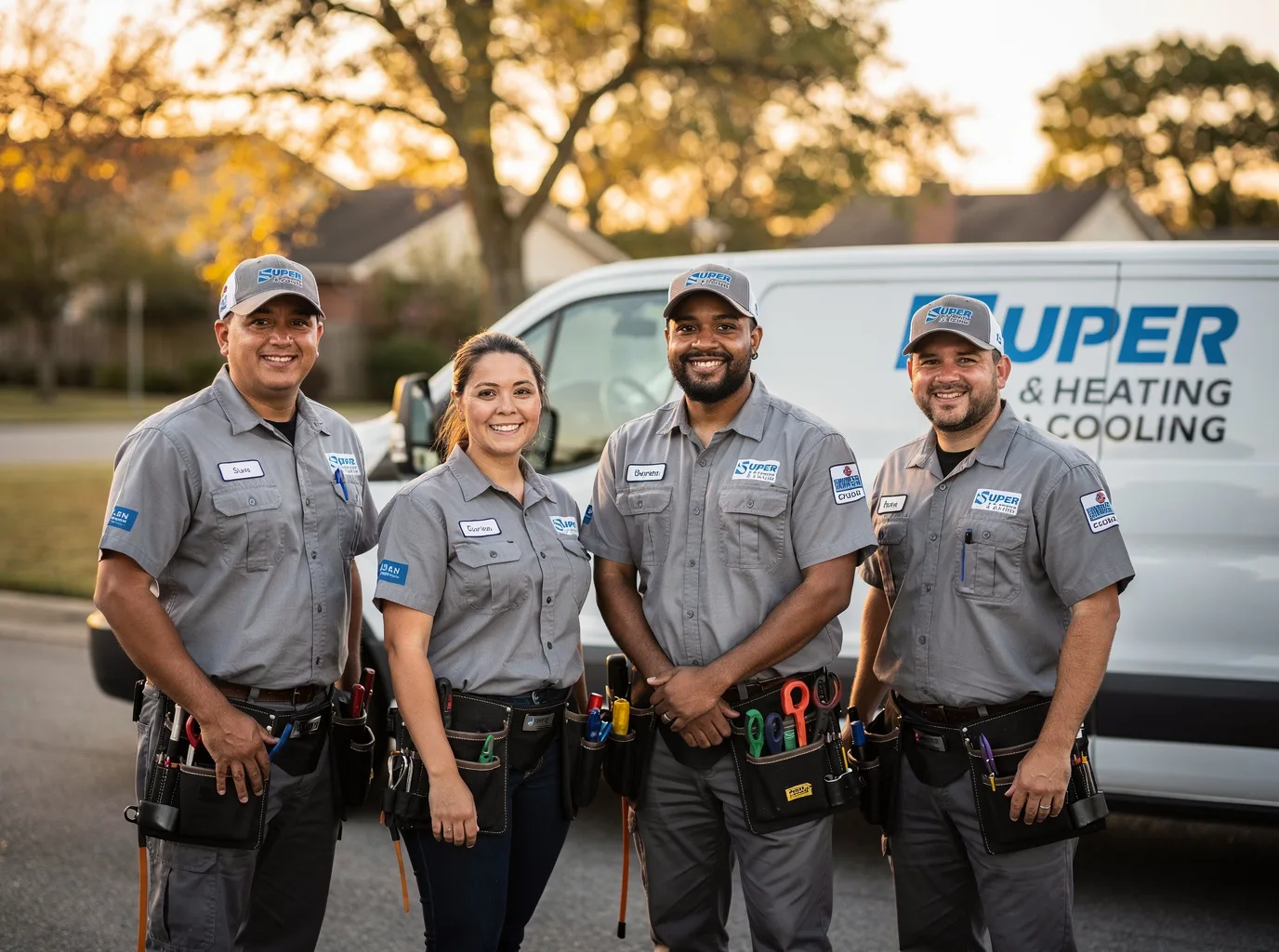 Hvac Repair company in Edgerton, KS